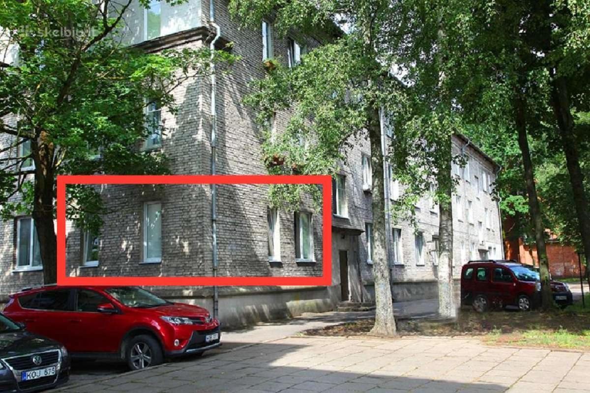 Sauliu Apartamentai ! In The Heart Of Klaipeda Center Exterior foto